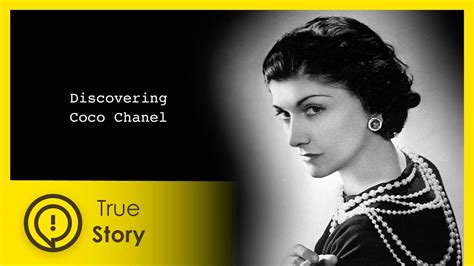 coco chanel true story.